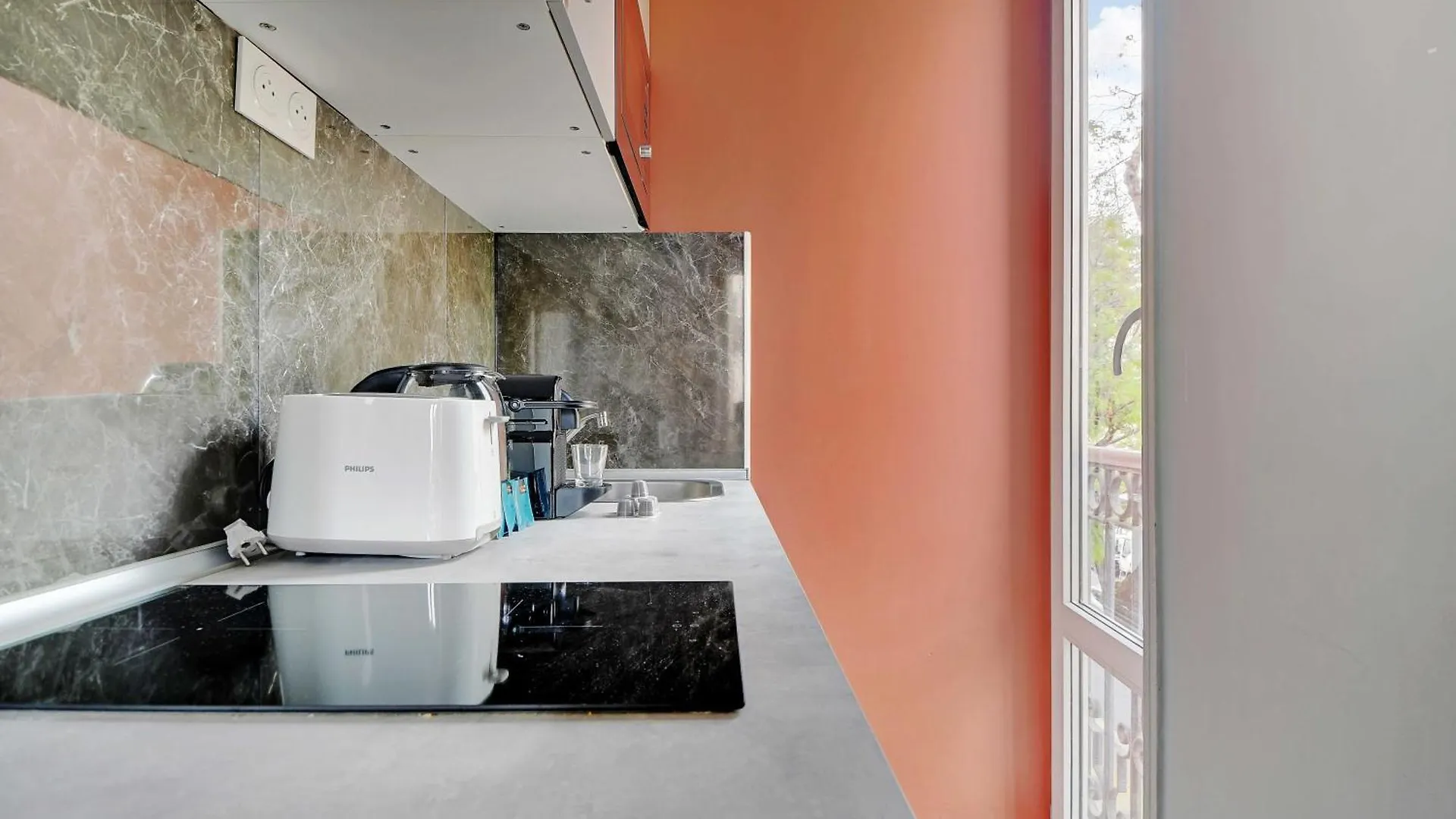 Modern Studio Near Gare De L Est Paris