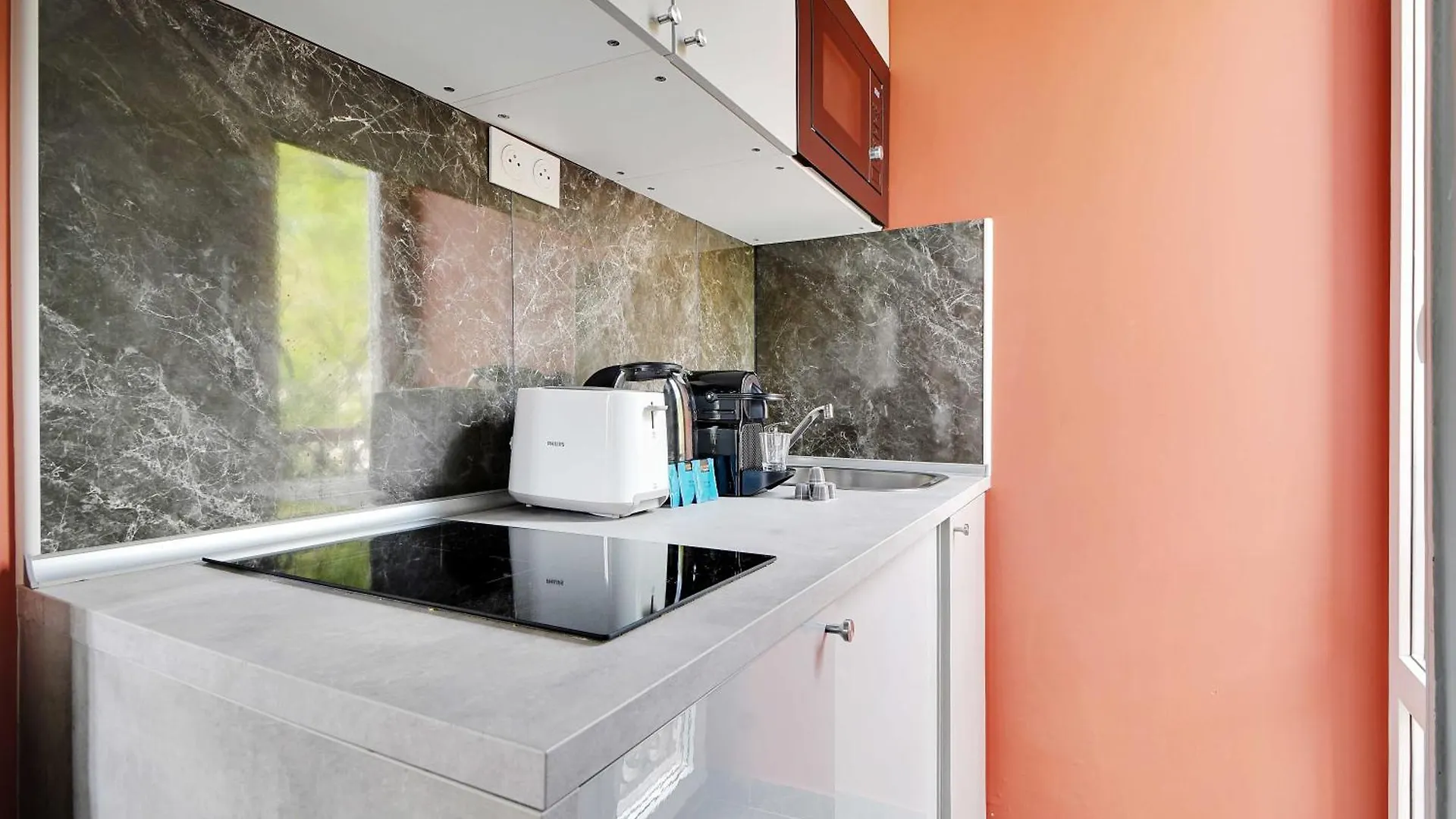 Apartment Modern Studio Near Gare De L Est Paris France